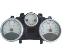 Painel de Instrumento - Visor Branco