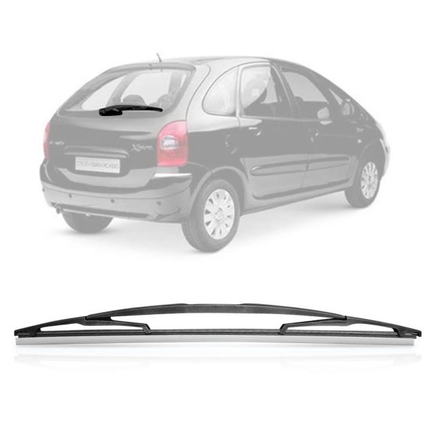Palheta traseira do limpador vigia Citroen Xsara Break 99/03 Xsara Picasso 01/12 6426CQ