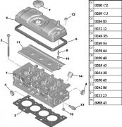 020483-Parafuso do Cabecote