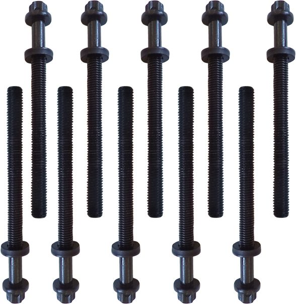 0204C4-Jogo de Parafuso do Cabecote