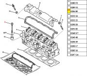 020489-Jogo de Parafusos do Cabecote