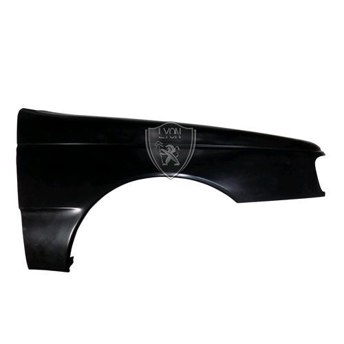 Paralama Dianteiro - Lado Direito