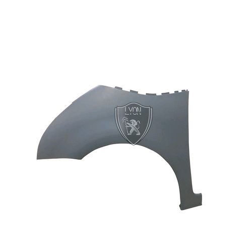 Paralama Dianteiro - Lado Esquerdo