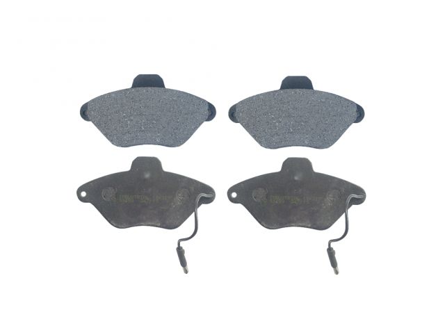 425157-Pastilha de Freio Dianteiro - Sistema Bendix