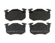 425069-Pastilha de Freio Dianteiro - Sistema Bendix