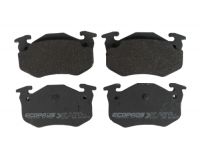 425069-Pastilha de Freio Dianteiro - Sistema Bendix