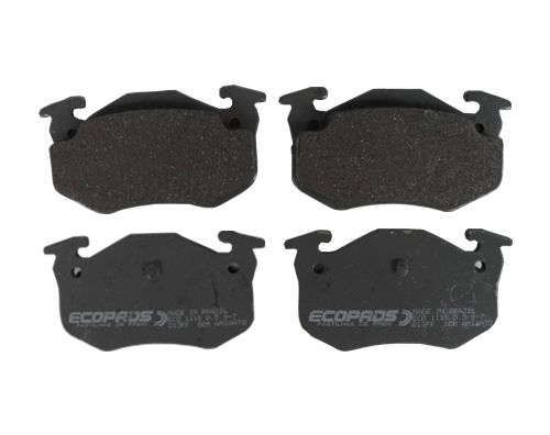 425069-Pastilha de Freio Dianteiro - Sistema Bendix