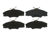 425132-Pastilha de Freio Dianteiro