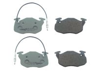 Pastilha de Freio Dianteiro - Sistema Bendix