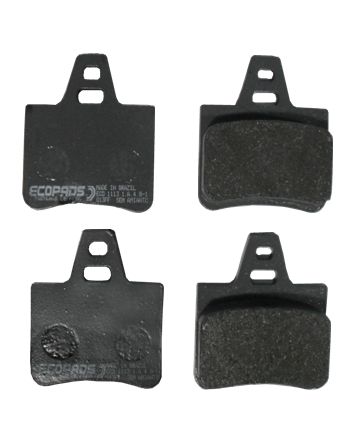 Pastilha de Freio Traseiro