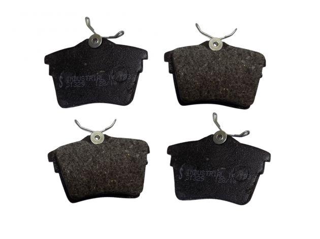 425467-Pastilha de Freio Traseiro