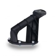 Pescador da Bomba de Oleo