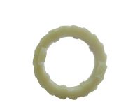 264305-Engrenagem do Sensor de Velocidade - 19 Dentes/ Branco