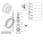 231913-Pistao do Cambio Automatico AL4 - Grande