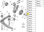 364068-Pivo da Bandeja da Suspensao