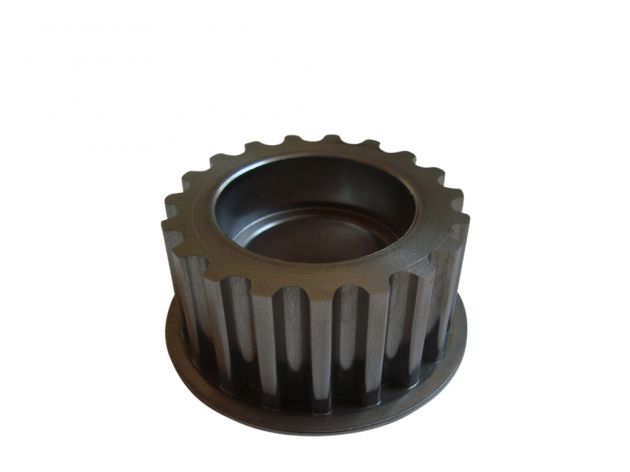 0513C2-Polia Dentada do Virabrequim