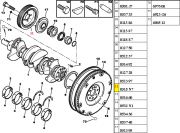 0515N7-Polia do Virabrequim