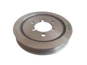 0515J3-Polia do Virabrequim - 5 Canaletas