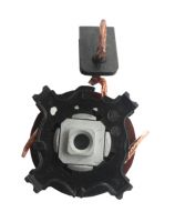 Porta Escova do Motor de Partida