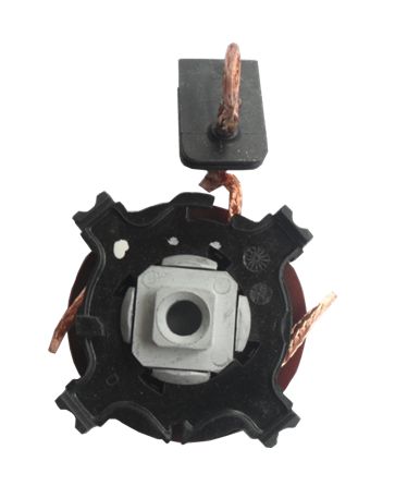 Porta Escova do Motor de Partida