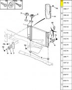 1301SQ-Radiador de Agua
