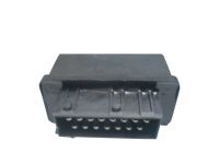 Rele da Injecao - Preto