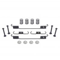 Reparo de Freio Traseiro/Patins