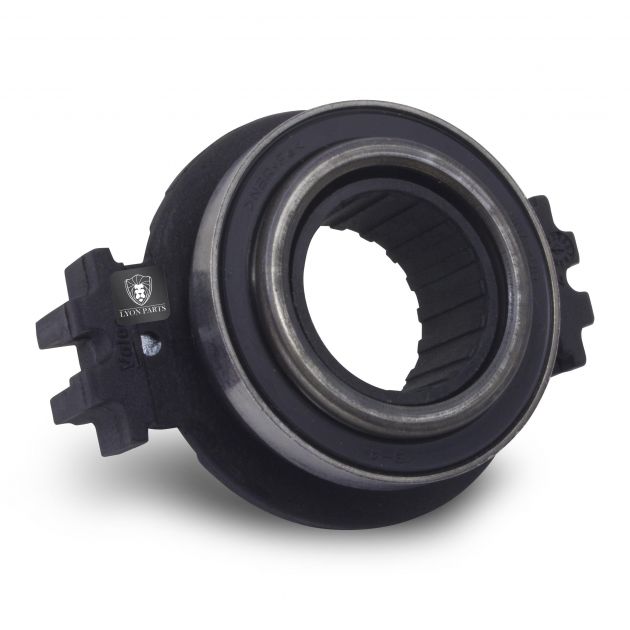 204150-Rolamento de Embreagem - Com Aba