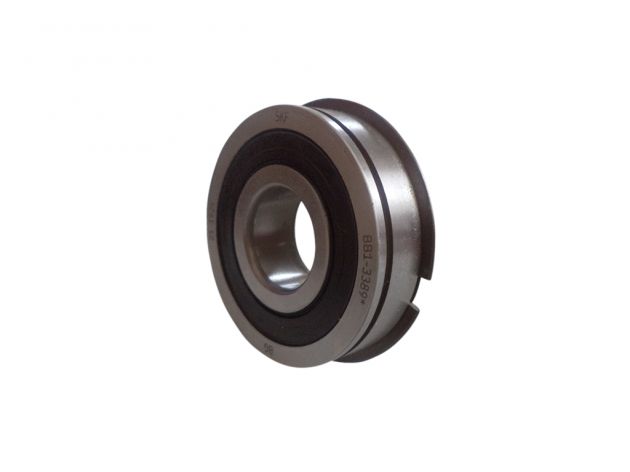 2317E1-Rolamento do Camdio - Eixo Traseiro Secundario com 2 Canaletas/ Medida 22x57x17