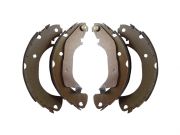 4241L7-Lona de Freio - Com Haste/ Medida 203x38mm - Sistema Bosch