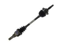 Semi Eixo - Lado Esquerdo/ Com ABS