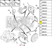 19204Y-Sensor de Temperatura do Ar