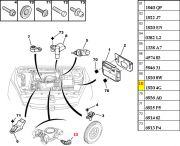 1920AG-Sensor de Temperatura do Ar