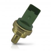 1338C1-Sensor de Temperatura Verde - Sem Rosca/ Pino Grosso/ 2 Pinos