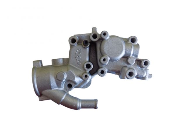 1336Y8-Suporte da Valvula Termostatica - Aluminio