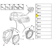 Suporte do Alto Falante
