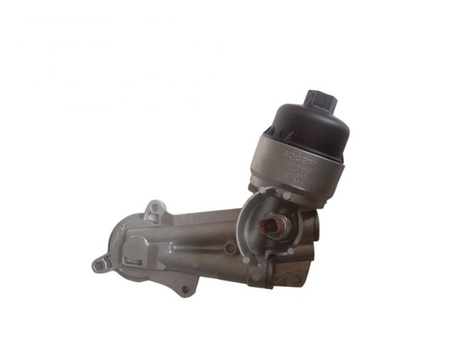 Suporte do Filtro de Oleo