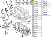 Suporte do Filtro de Oleo