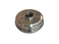 424744-Tambor de Freio - Com Cubo/ 4 Furos