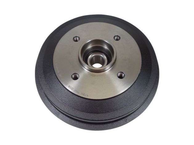 424746-Tambor de Freio com Rolamento Sistema Lucas
