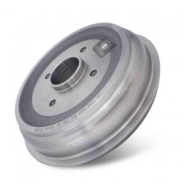 424750-Tambor de Freio/ Medida 228,50x230