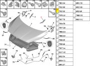 Tampa Articulacao do Capo - Lado Direito