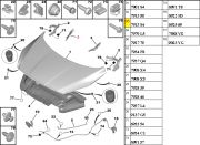 Tampa Articulacao do Capo - Lado Esquerdo