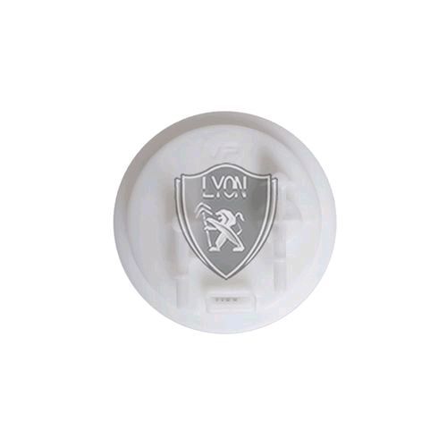 Tampa da Bomba de Combustivel - Com Regulagem