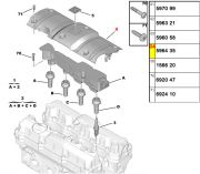 Tampa de Protecao da Bobina de Ignicao