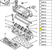 025847-Tampa do Oleo do Motor