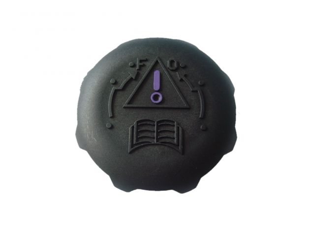 130684-Tampa do Radiador