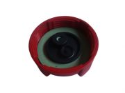 Tampa do Reservatorio de Partida a Frio