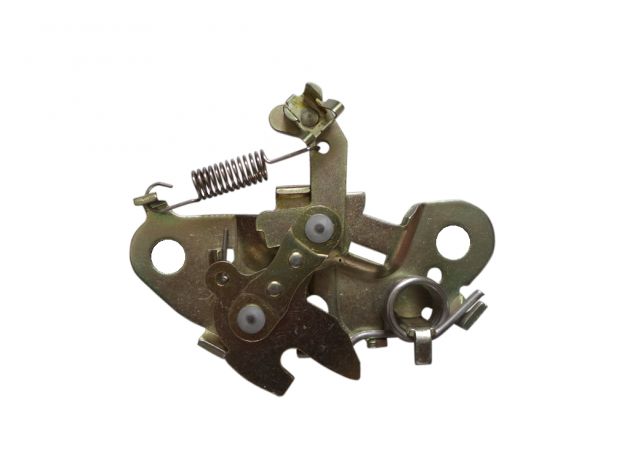 Trava do Capo - Inferior