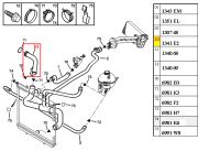 1341E1-Tubo de Refrigeracao